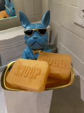 Load image into Gallery viewer, Soap Mold Custom Soap Bar Mold Logo Mold Custom Soap Mold- Soap Gift - Silicone Mold- Soap Embossed Handmade
