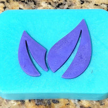 Load image into Gallery viewer, Soap Mold Custom Soap Bar Mold Logo Mold Custom Soap Mold- Soap Gift - Silicone Mold- Soap Embossed Handmade
