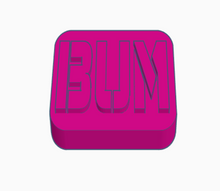 Load image into Gallery viewer, Custom Your Text Mini Soap (1oz)