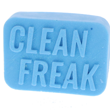 Load image into Gallery viewer, Clean Freak Soap