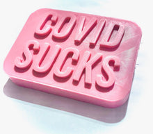 Load image into Gallery viewer, Covid Sucks Soap
