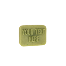 Load image into Gallery viewer, Custom Your Text Soap (5oz) - 3 is Minimum Quantity to Order