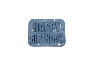 Happy Birthday Soap
